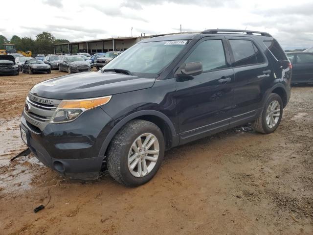 VIN 1FM5K8B83FGA35743 2015 Ford Explorer no.1