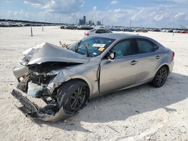 2016 LEXUS IS 200T - JTHBA1D21G5016307