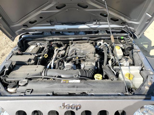 2016 JEEP WRANGLER U - 1C4BJWDG8GL324287
