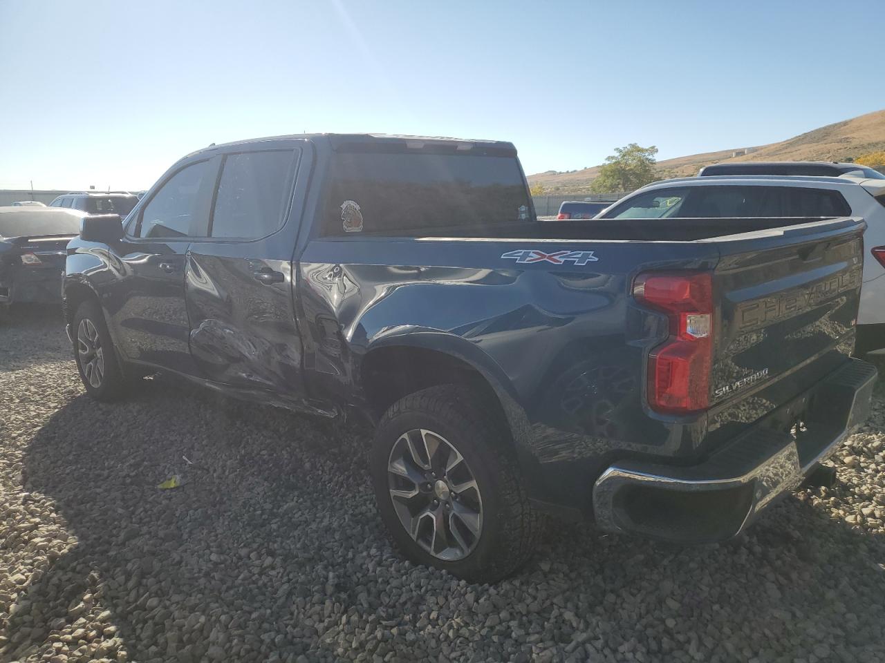 Lot #2970370623 2022 CHEVROLET SILVERADO