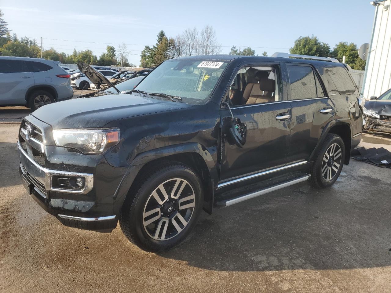 2024 TOYOTA 4RUNNER LI 4.0L 6 , VIN: JTEKU5JR7R6229935 2024 TOYOTA 4RUNNER LI 4.0L 6 , VIN: JTEKU5JR7R6229935