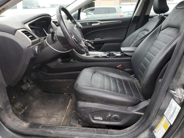 2016 FORD FUSION SE - 3FA6P0HD4GR196893