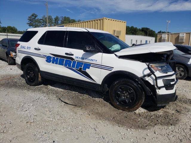 2016 FORD EXPLORER P - 1FM5K8AR4GGB43770