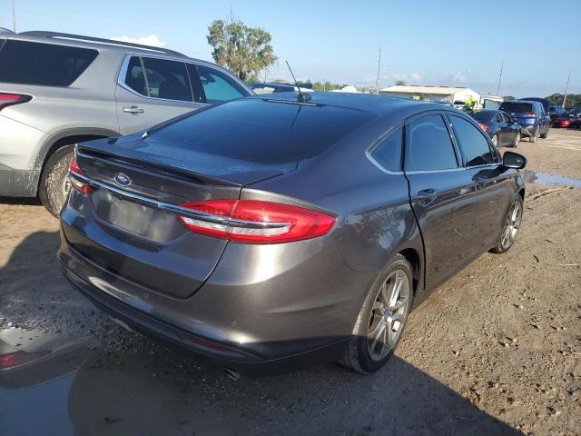 VIN 3FA6P0H79HR334763 2017 Ford Fusion, SE no.3