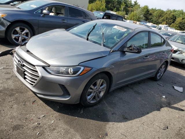 2018 HYUNDAI ELANTRA SE #2955381479