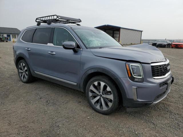2022 KIA TELLURIDE - 5XYP6DHC9NG214439