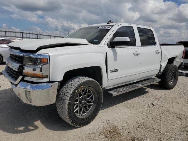 2017 CHEVROLET SILVERADO C1500 LT 2017