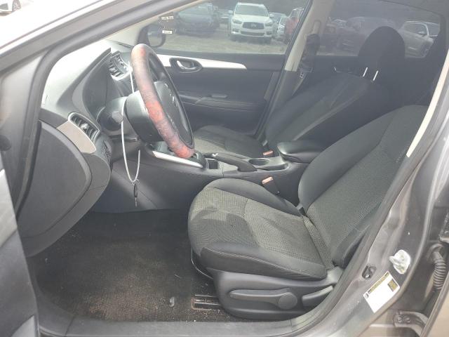 2016 NISSAN SENTRA S - 3N1AB7AP0GY288771