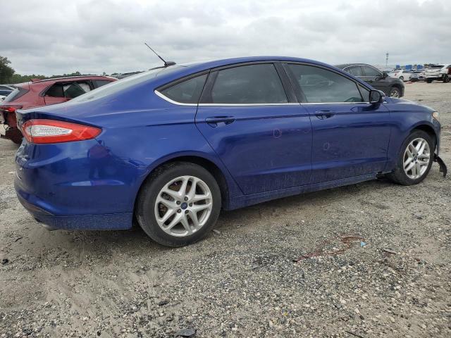 VIN 3FA6P0HDXFR306795 2015 Ford Fusion, SE no.3