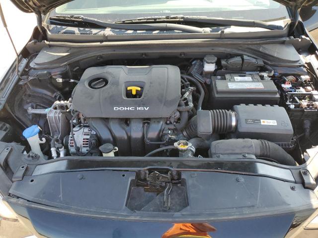 2018 HYUNDAI ELANTRA SE - 5NPD74LF4JH345072