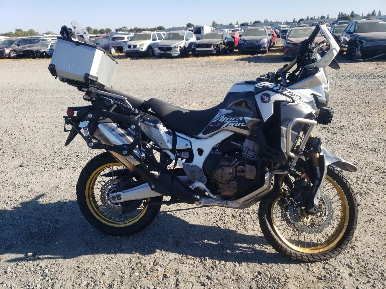 Honda CRF1000D2 2019 Africa Twin