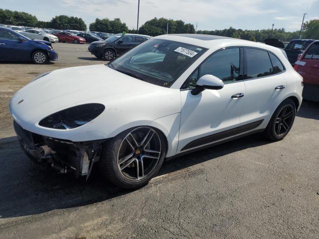 2021 PORSCHE MACAN S #2994245974