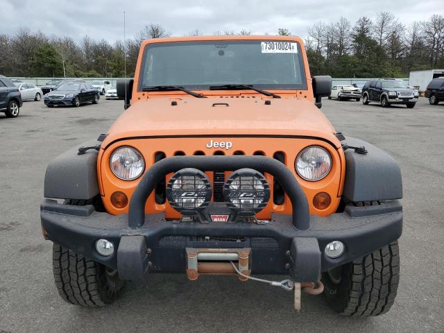 VIN 1C4BJWDG7DL522421 2013 Jeep Wrangler, Sport no.5