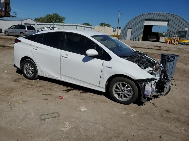 2020 TOYOTA PRIUS L - JTDKARFU4L3116583