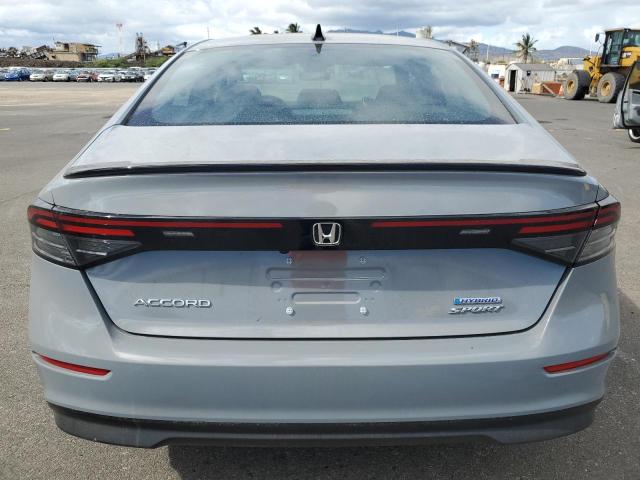 2024 HONDA ACCORD HYB - 1HGCY2F54RA056293
