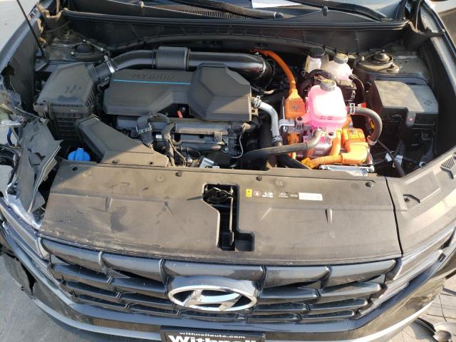 2024 HYUNDAI TUCSON BLU - KM8JBCD15RU234364