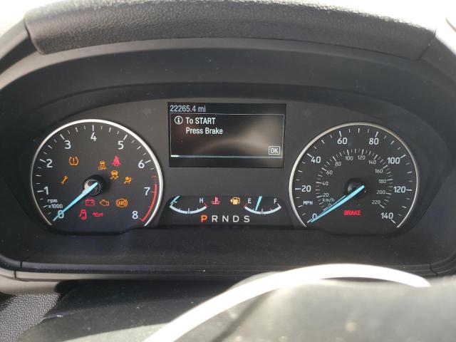 2020 FORD ECOSPORT S - MAJ6S3GL0LC364000