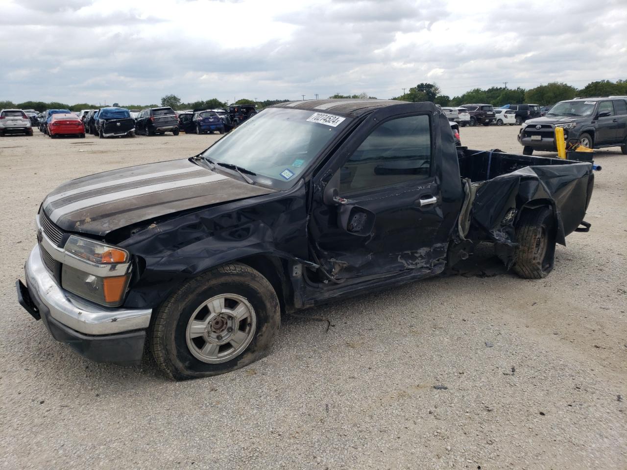 Lot #3038035199 2004 CHEVROLET COLORADO