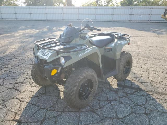 2019 CAN-AM OUTLANDER - 3JBLGAT44KJ003985