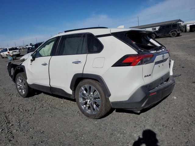 VIN JTMN1RFV1KD510346 2019 Toyota RAV4, Limited no.2