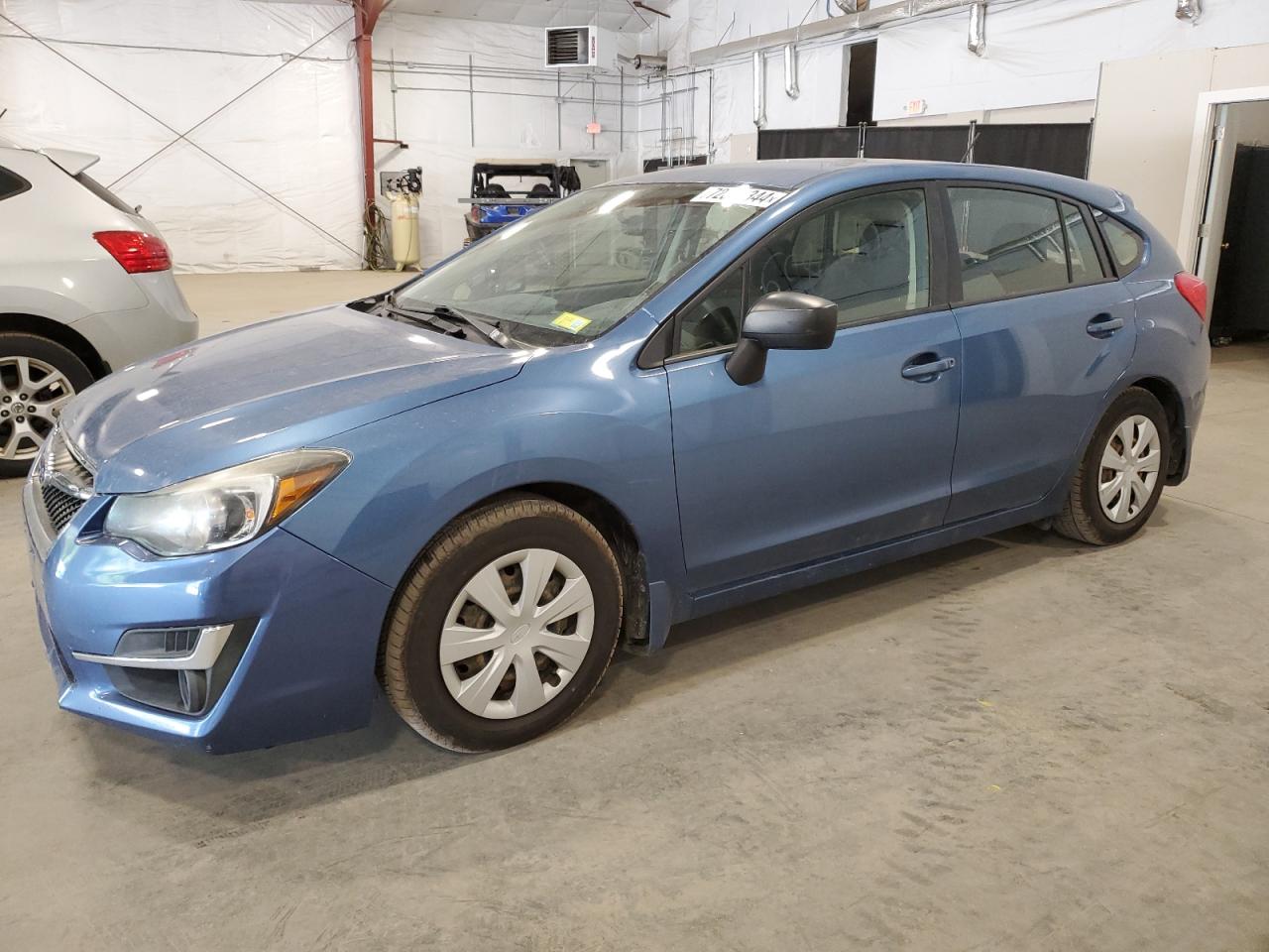 Subaru Impreza 2016 Base