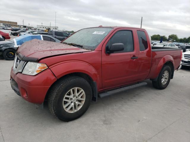 2017 NISSAN FRONTIER S - 1N6DD0CU8HN774674