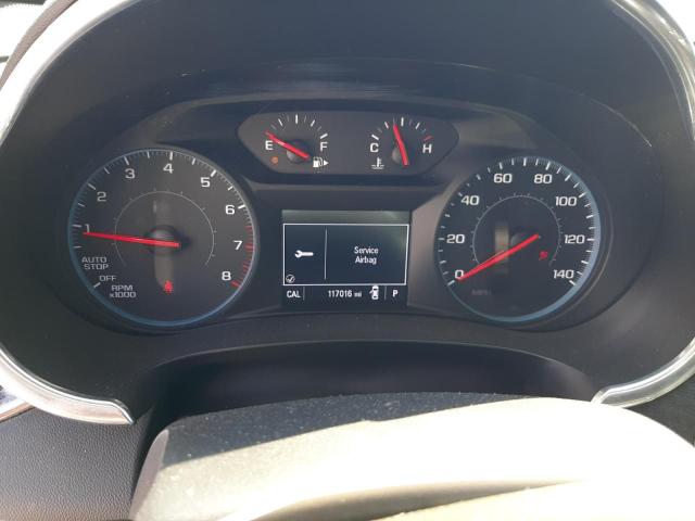 2017 CHEVROLET MALIBU LT - 1G1ZE5ST7HF292616