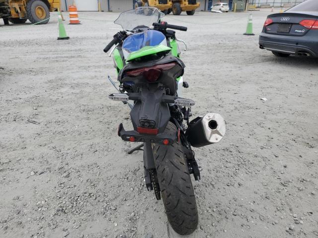 2024 KAWASAKI EX500 A ML5EXGJ17RDA08889