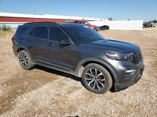 2020 FORD EXPLORER S - 1FM5K8GC1LGC00262