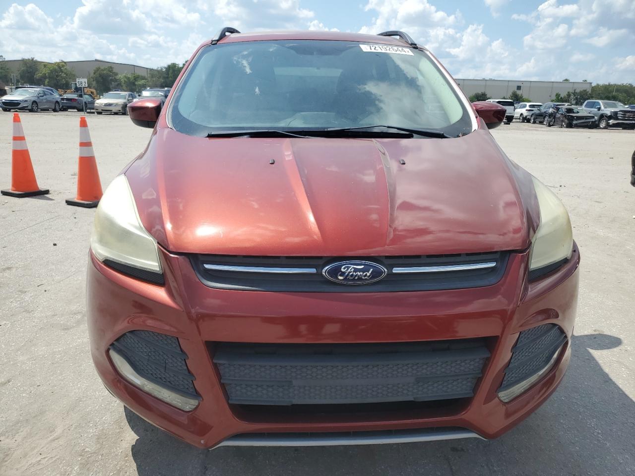 Lot #2886211611 2014 FORD ESCAPE SE