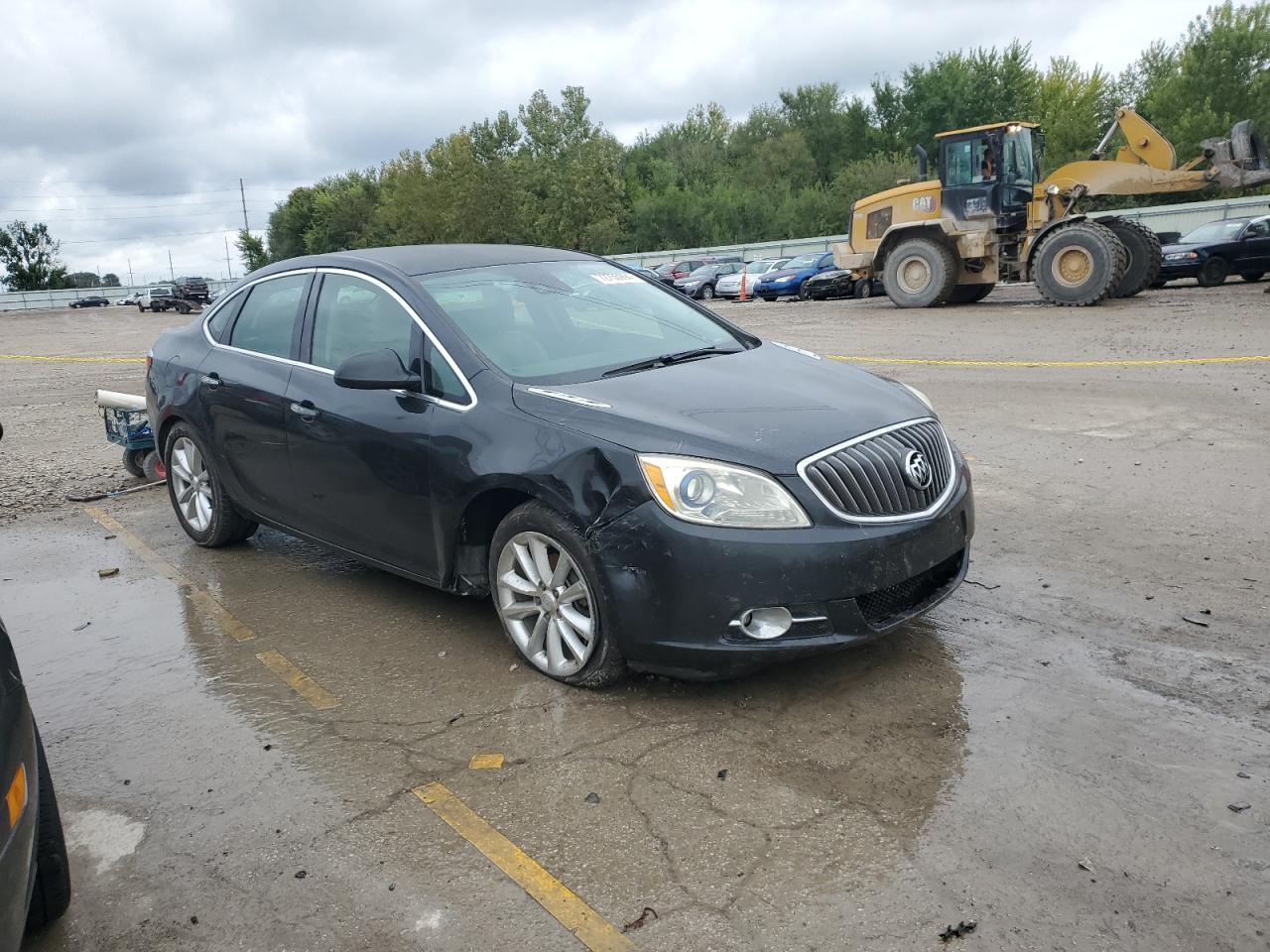 Lot #2912033743 2014 BUICK VERANO CON