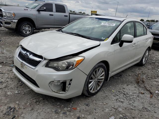 2014 SUBARU IMPREZA PREMIUM 2014