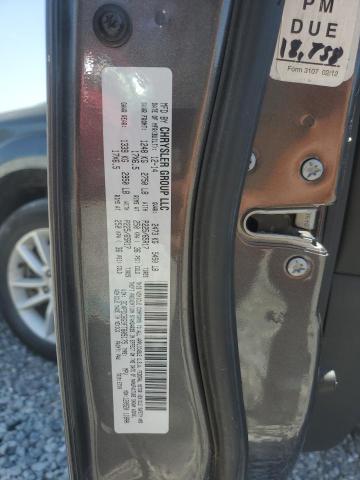 2015 DODGE JOURNEY SX - 3C4PDCBG9FT605175