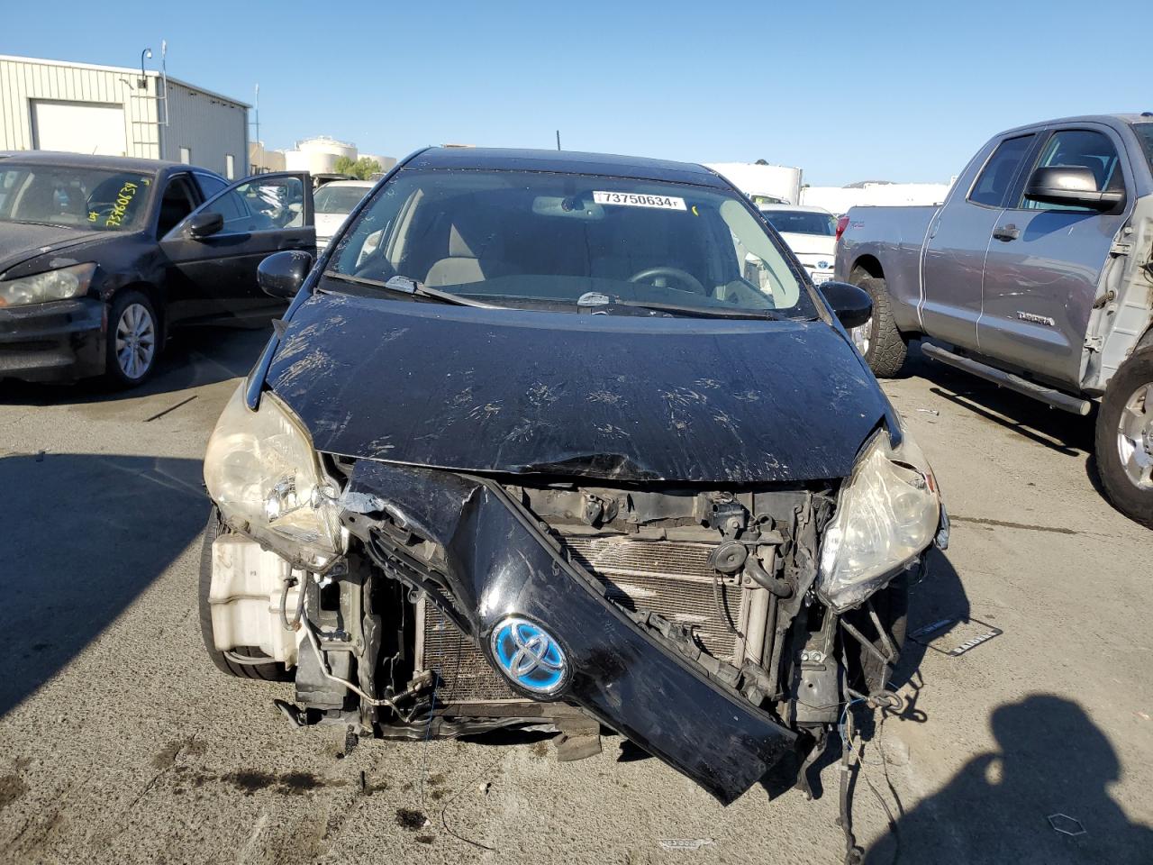 Lot #3028325852 2010 TOYOTA PRIUS