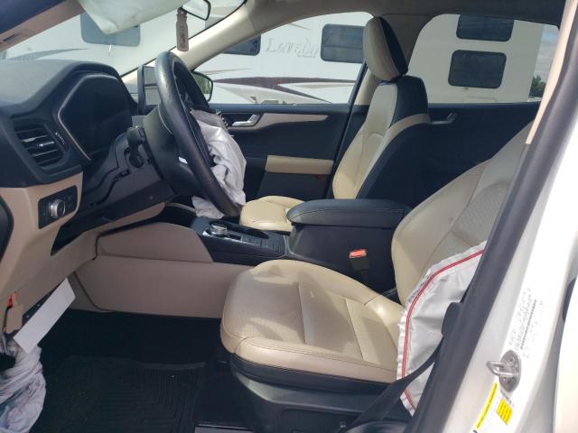 2020 FORD ESCAPE SEL - 1FMCU0H67LUB21935