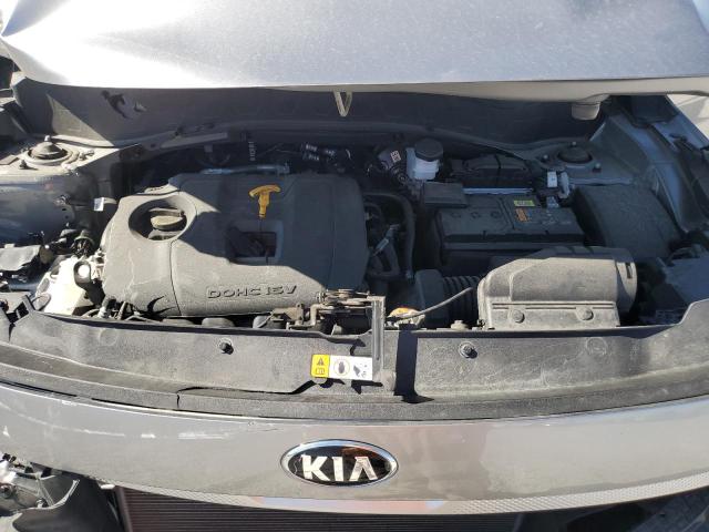 2021 KIA SELTOS EX - KNDERCAA8M7076213