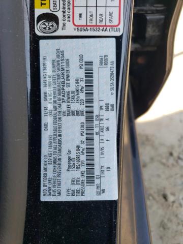 2019 FORD FIESTA SE - 3FADP4BJ4KM115345