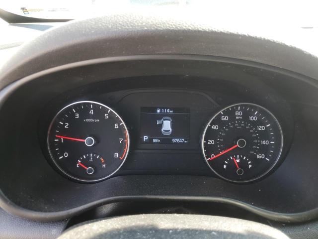 2021 KIA SPORTAGE L - KNDPM3AC0M7867215