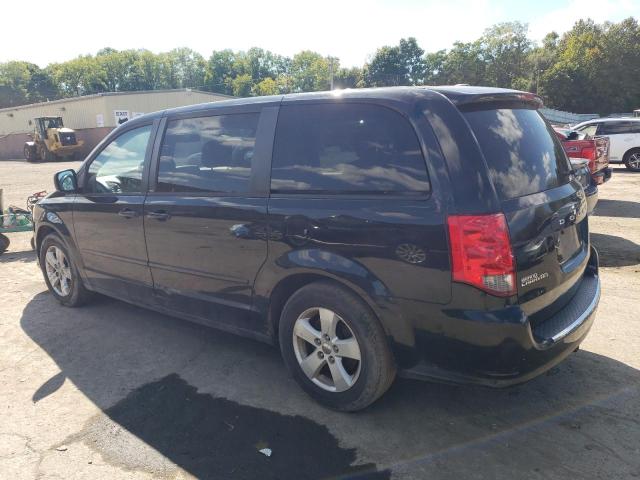 VIN 2C4RDGBG4DR628766 2013 Dodge Grand Caravan, SE no.2