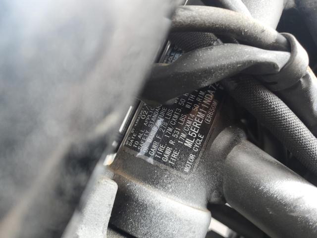 2022 KAWASAKI ER650 M - ML5EREM11NDA72754