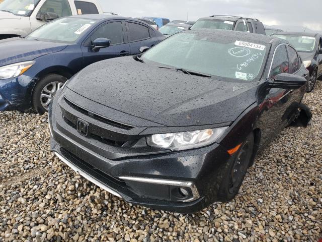 2019 HONDA CIVIC LX - 19XFC2F61KE027145