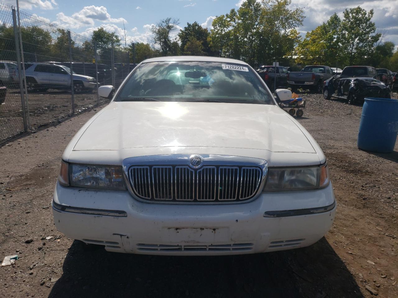 Lot #3027126802 1998 MERCURY GRAND MARQ