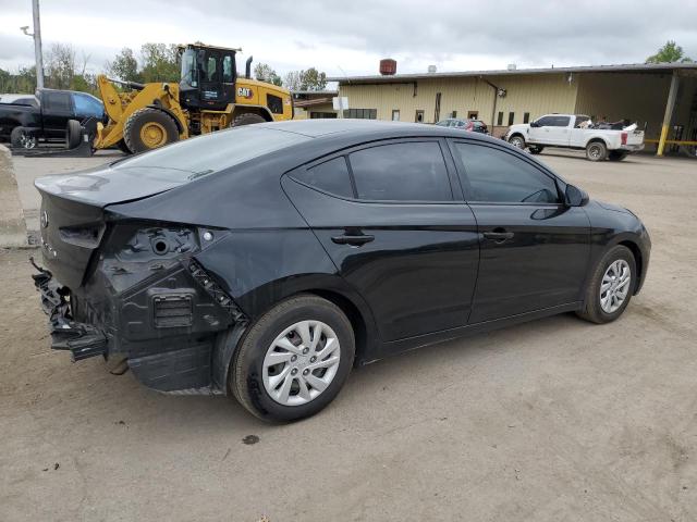 VIN 5NPD74LFXLH529046 2020 Hyundai Elantra, SE no.3