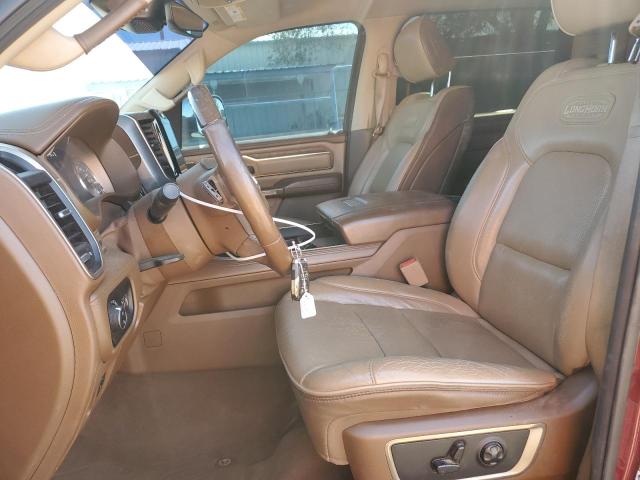 2019 RAM 1500 LONGH - 1C6SRFST6KN524551