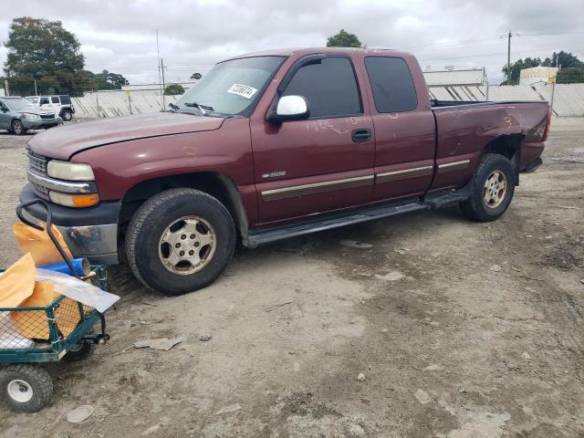 1999 CHEVROLET SILVERADO #3024917452