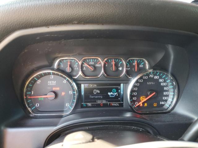 2017 CHEVROLET SILVERADO - 1GCRCREC0HZ230098