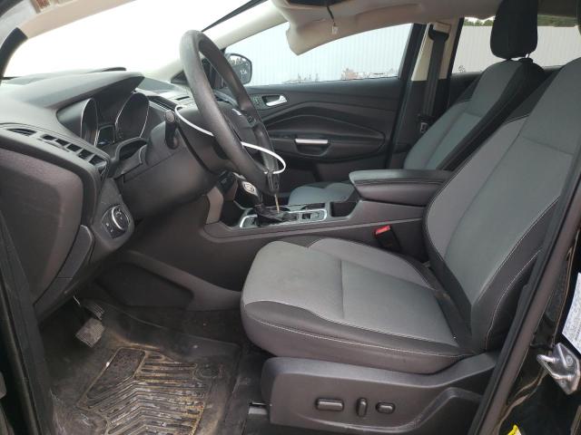 VIN 1FMCU9GD3JUB15759 2018 Ford Escape, SE no.7