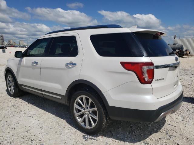 2016 FORD EXPLORER L - 1FM5K7F87GGC25230