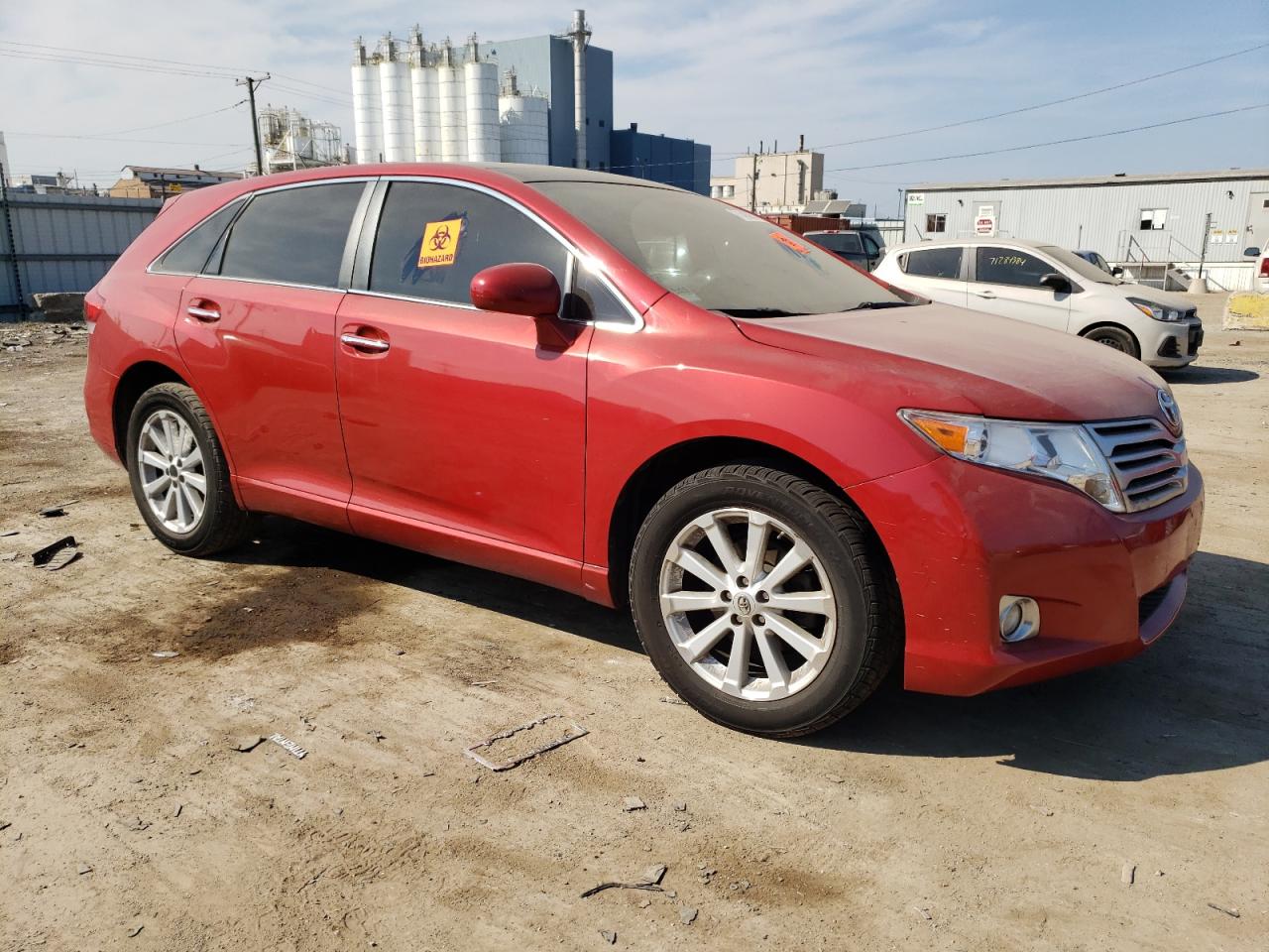 Lot #2928646696 2009 TOYOTA VENZA