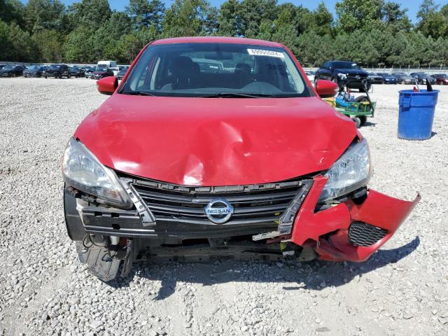 2015 NISSAN SENTRA S - 3N1AB7AP1FY331691